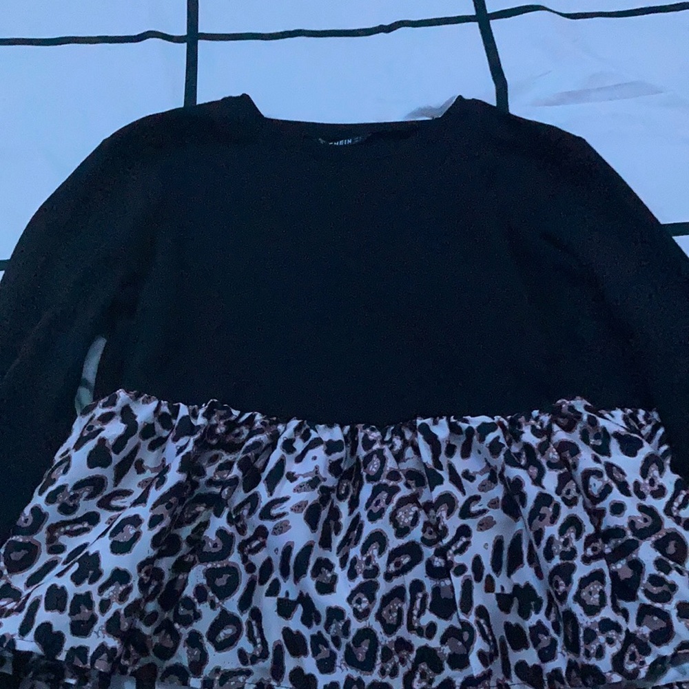 Woman’s long sleeve